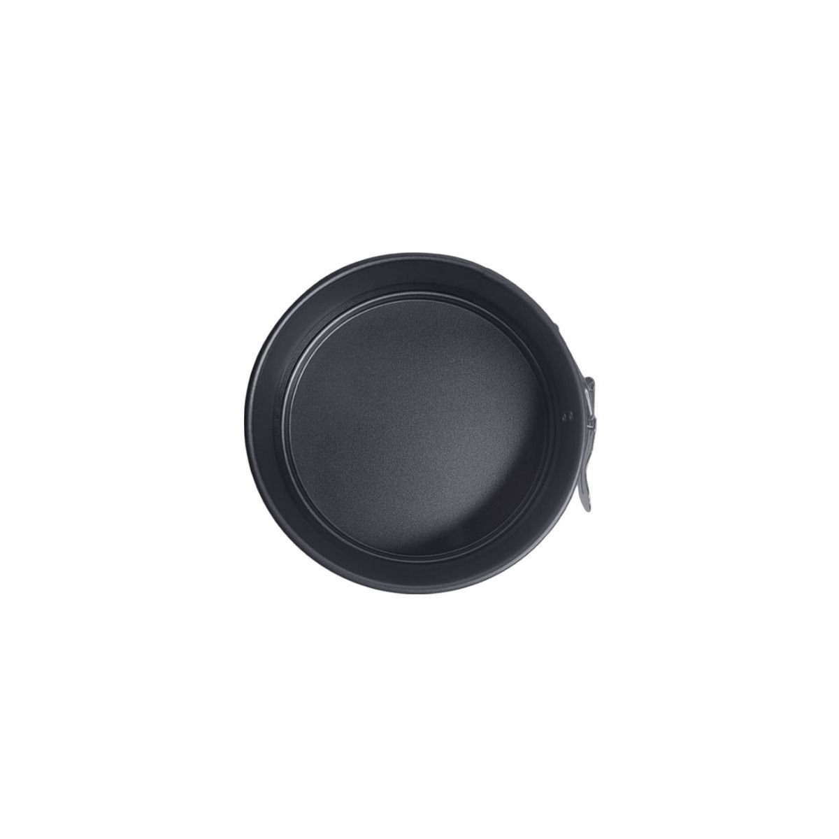 Forma Antiaderente Mini Bolo Torta Assadeira Fundo Removivel - 3
