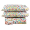 Ver imagem 1 de Kit Cobre Leito Laila Mandala 3 Casal Micropercal 400 Fios 3 Peças Estampado Bege Casa Scarpa