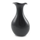 Ver imagem 1 de Vaso Tulipa 32 Cm de Cerâmica Ceraflame Decor Preto