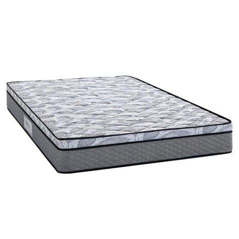 Colchão Casal Espuma Herval Ortopédico D65 Perpetual 138x188x17