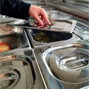 Ver imagem 2 de Kit 12 Tampas Cuba Gastronomica Rechaud Inox 1-9x65mm Brasinox