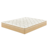 Colchão Molas Bonnel 198x203x28 - Lateral Bege Premium - 1