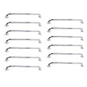 Ver imagem 1 de Barra de Apoio Inox 70cm Kit 13 Unidades Idoso Gestante Cadeirante Criança Deficiente Banheiro Box e