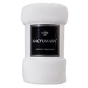 Ver imagem 2 de Cobertor Blanket High 300 Casal - Kacyumara Branco