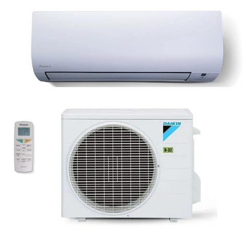 Ar Condicionado Split Daikin Hi Wall Full Inverter 18.000 Btu/h Frio Monofásico Branco Ftkc18t5vl/
