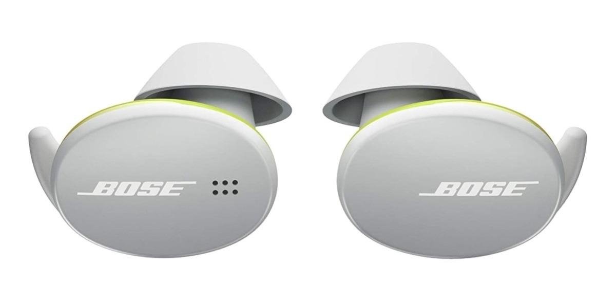Fone de Ouvido In-ear Sem Fio Bose Sport Earbuds Glacier White