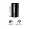 Abridor de Garrafa Automático Magnético - Preto - 7