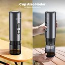Ver mais imagens de Maestri House Cafeteira Espresso Portátil 150w com Autoaquecimento Rápido