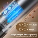 Ver imagem 5 de Maestri House Cafeteira Espresso Portátil 150w com Autoaquecimento Rápido