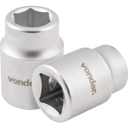 Soquete Sextavado Encaixe 3/4(at) 1.1/16 Vonder - 1