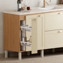 Ver mais imagens de Gabinete de Cozinha para Pia 200 Grou