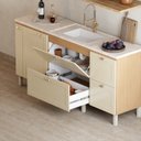 Ver imagem 7 de Gabinete de Cozinha para Pia 200 Grou