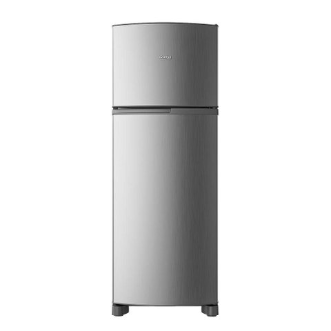 Geladeira Consul 333 L Duplex Frost Free Inox CRM40MK