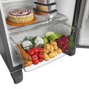 Ver mais imagens de Geladeira Consul 333 L Duplex Frost Free Inox CRM40MK