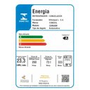 Ver imagem 4 de Geladeira Consul 333 L Duplex Frost Free Inox CRM40MK
