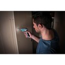 Ver imagem 2 de Parafusadeira 1-4 Polegada 21 Peças Tramontina para Uso Doméstico a Bateria Ni-cd 4,8 V