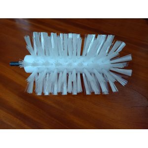 Escova Vidro de Conserva Grande.(Adp.10mm parafusadeira) Peperi Escovas