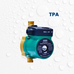 Bomba Monoestágio Tpa 15-9-160(b) Monofásico Motor Thebe 120w 220v - 6