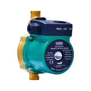 Bomba Monoestágio Tpa 15-9-160(b) Monofásico Motor Thebe 120w 220v
