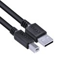 Ver imagem 5 de Cabo para Impressora Usb a 2.0 Macho para Usb B 2.0 Macho 28awg Puro Cobre 3 Metros - Puabm2-3