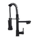 Ver imagem 4 de Cuba Gourmet Quadrada Aço Inox 304 78x45cm e Torneira Preta