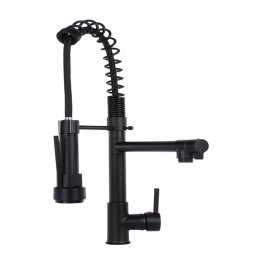 Cuba Gourmet Quadrada Aço Inox 304 78x45cm e Torneira Preta - 4