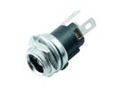 Ver imagem 1 de Kit 10 Jack J4 2.5mm P/ Painel Metal - Conectores
