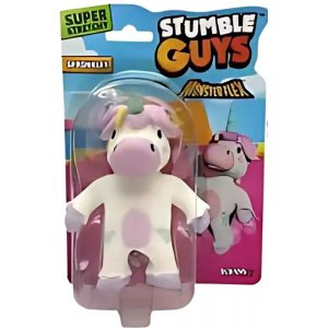Boneco Stumble Guys Sprinkles Monsterflex que Estica