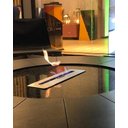 Ver imagem 4 de Lareira Ecológica 50x16x8 Cm Dk Metais Dk 50x16