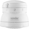 Ducha 3T 4400W/220V Branca Vonder - 1