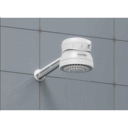 Ducha 3T 4400W/220V Branca Vonder - 2