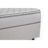 Cama Box Queen: Colchão Molas Ensacadas Luckspuma MasterPocket Luck Spring + Base CRC Courano - 5