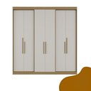 Ver imagem 3 de Guarda Roupa Casal 6 Portas Lugano