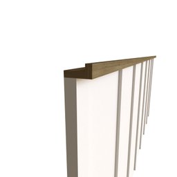 Cabeceira para Cama Queen Mista  - 9