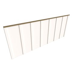 Cabeceira para Cama Queen Mista  - 8