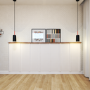 Ver imagem 5 de Cabeceira para Cama Queen Mista