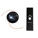 Ver mais imagens de Roçadeira Profissional Cg430p Tb 43cc 9.000rpm + Óleo Toyama