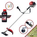 Ver imagem 4 de Roçadeira Profissional Cg430p Tb 43cc 9.000rpm + Óleo Toyama