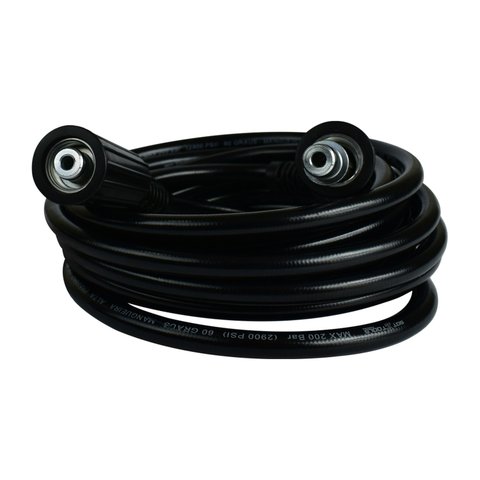 Mangueira Trama Nylon (m22/14 X M22/14) para Lavadoras Alta Pressao - 7 Metros