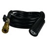 Mangueira Trama Nylon (m22/14 X Engate Rapido) para Lavadoras Alta Pressao - 7 Metros - 1