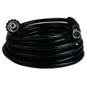 Ver imagem 1 de Mangueira Trama Nylon (M22/14 x 1/4" Femea) para Lavadoras Alta Pressao - 7 Metros Sigma Tools