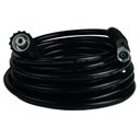Ver imagem 1 de Mangueira Trama Nylon (m22/14 X 1/4" Femea) para Lavadoras Alta Pressao - 7 Metros