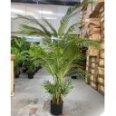 Ver imagem 4 de Palmeira Artificial Grande Árvore Decoração Planta com 150cm