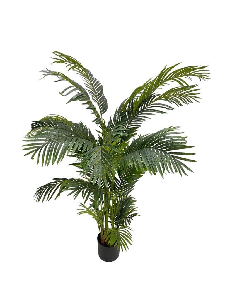 Palmeira Artificial Grande Árvore Decoração Planta com 150cm - 4