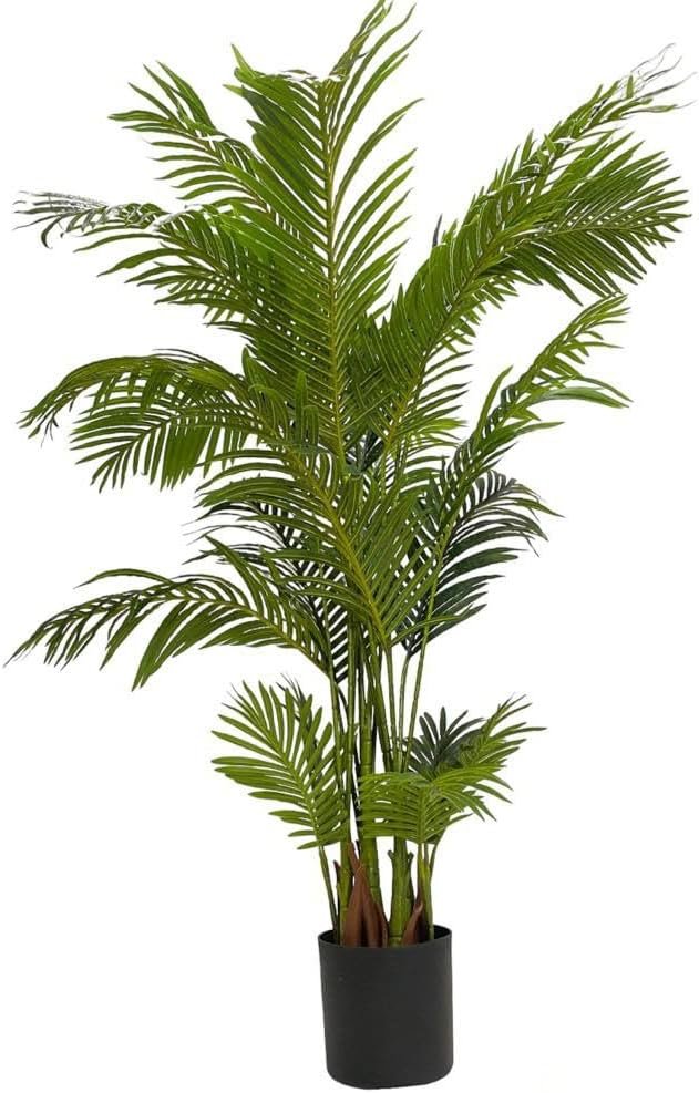 Palmeira Artificial Grande Árvore Decoração Planta com 150cm - 2