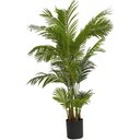 Ver mais imagens de Palmeira Artificial Grande Árvore Decoração Planta com 150cm