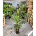 Ver imagem 5 de Palmeira Artificial Grande Árvore Decoração Planta com 150cm