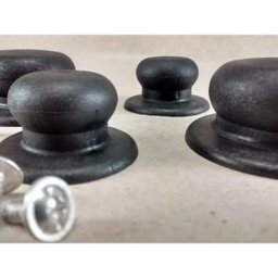 Pomel Pegador Puxador Para Tampa De Panela Kit Com 15 Pçs OkayShop - 1 Pomel Pegador Puxador Para Tampa De Panela Kit Com 15 Pçs OkayShop - 1