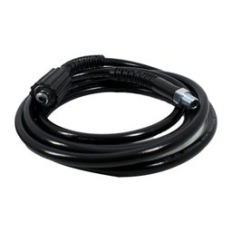 Mangueira Trama Nylon (m22/14 X 1/4 Macho) para Lavadoras Alta Pressao - 3 Metros - 1