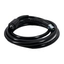 Ver imagem 1 de Mangueira Trama Nylon (M22/14 x 1/4 Macho) para Lavadoras Alta Pressao - 3 Metros Sigma Tools
